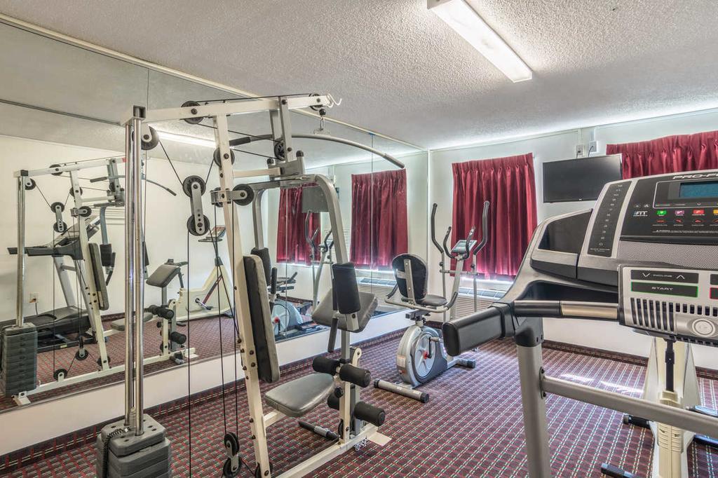 Quality Inn Acworth Exterior foto