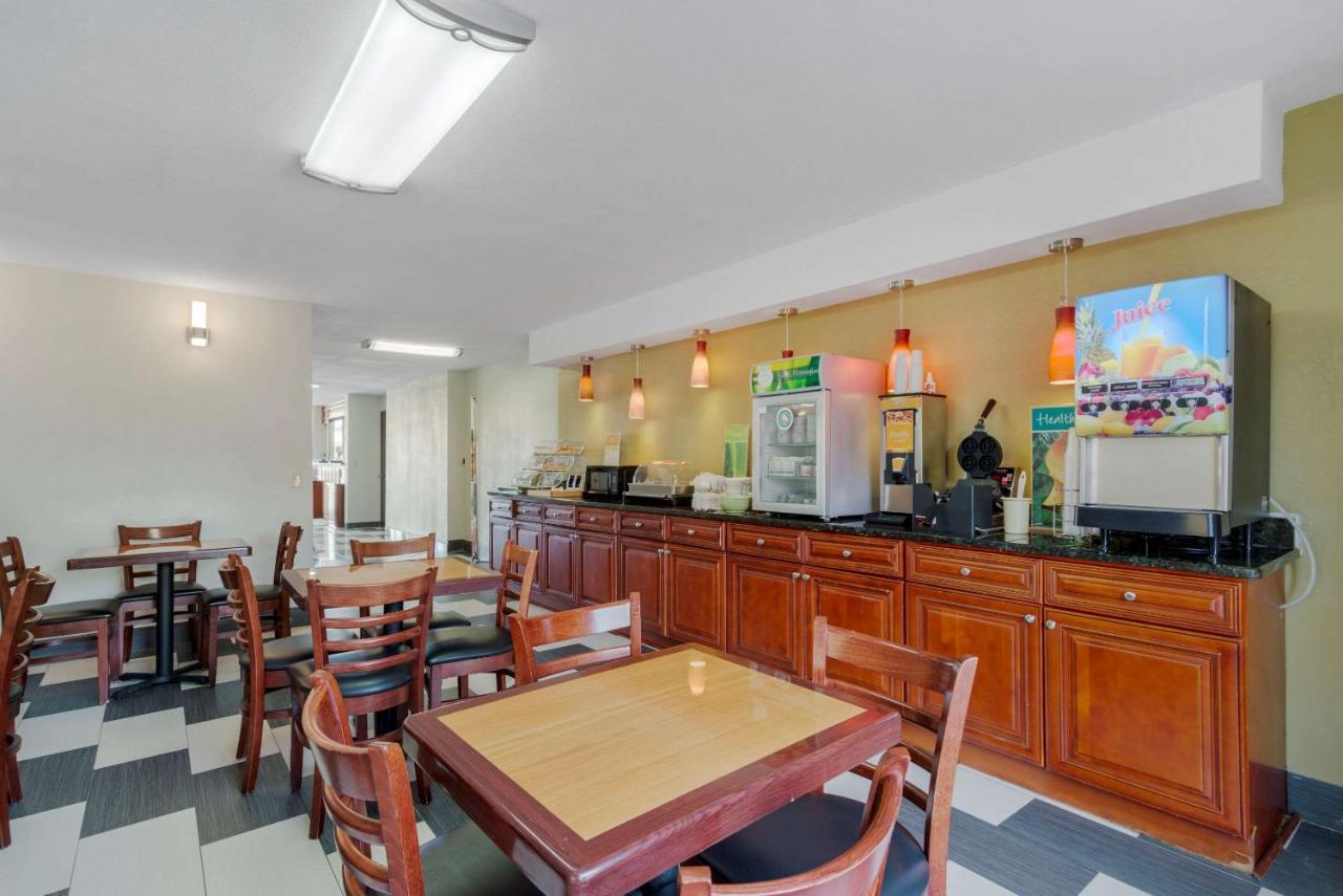 Quality Inn Acworth Exterior foto