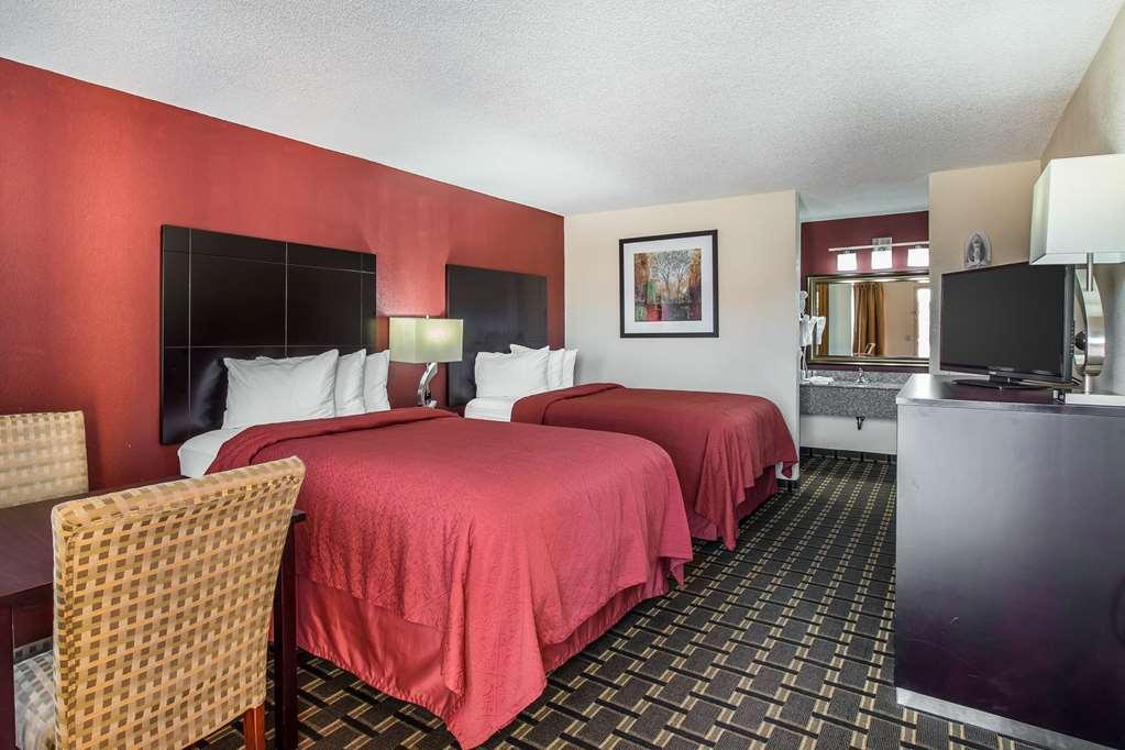 Quality Inn Acworth Quarto foto