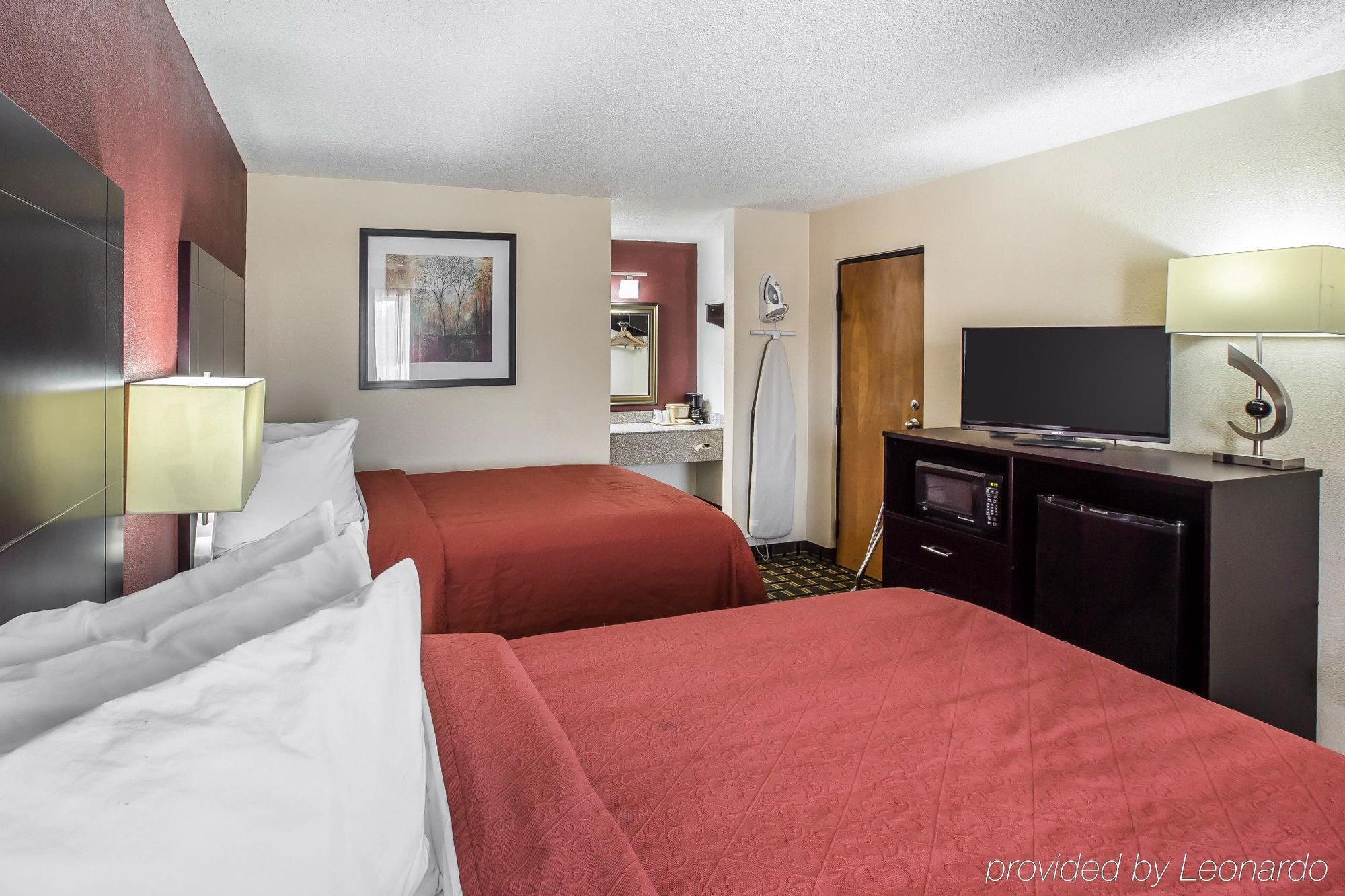 Quality Inn Acworth Exterior foto