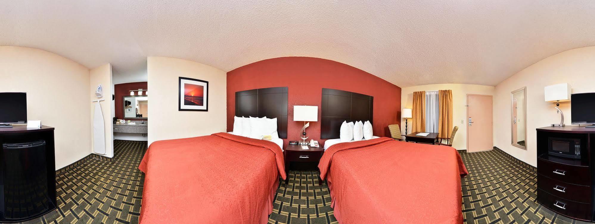Quality Inn Acworth Exterior foto